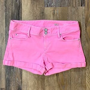 Lilly Pulitzer Clifton Short Jean Shorts